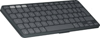 EAN 5099206125964 - Logitech 920-013004 teclado Universal Bluetooth QWERTZ Alemán Grafito imagen 5