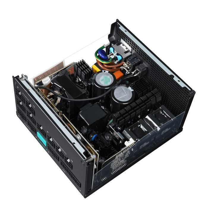 EAN 6933412717355 - DeepCool PX1300P unidad de fuente de alimentación 1300 W 20+4 pin ATX ATX Negro imagen 6