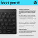 EAN 196548515943 - HP 350 BLK Compact Multi-Device Keyboard teclado Hogar Negro imagen 10