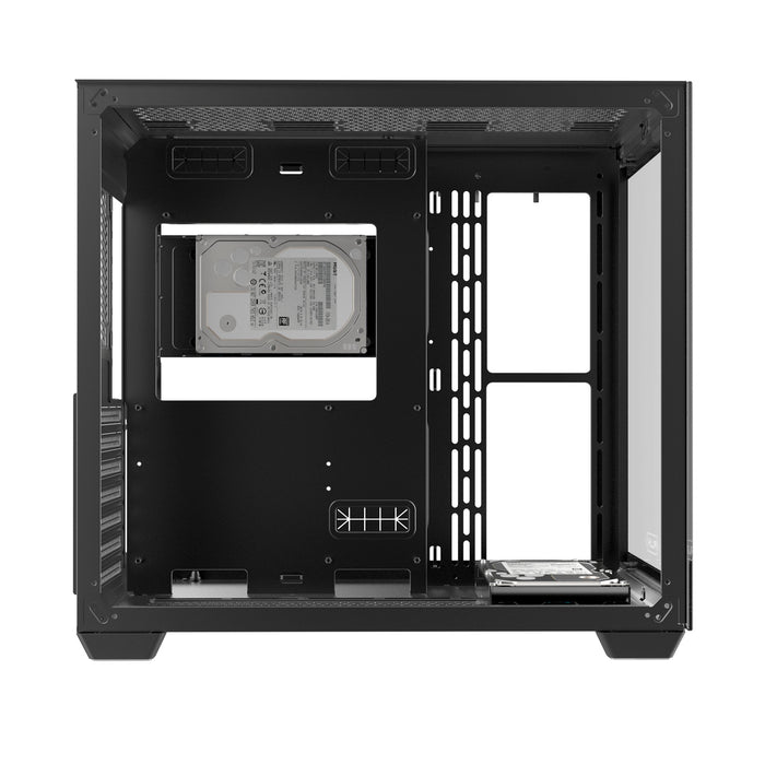 EAN 4715109924237 - RAIJINTEK PAEAN C7 TG4 Midi Tower Negro imagen 11