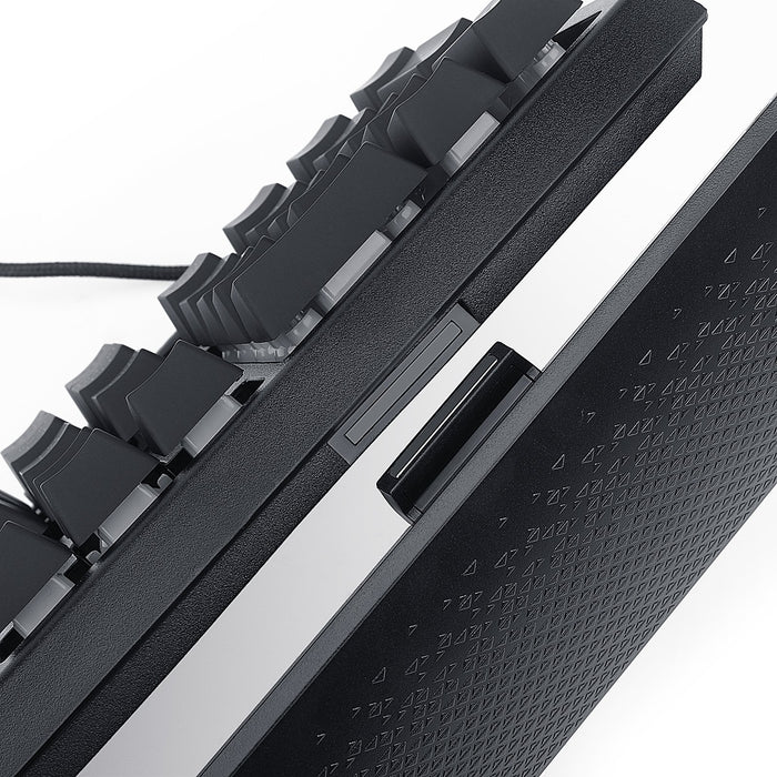 EAN 6950376779847 - REDRAGON K512RGB-SPS teclado Juego USB QWERTY Español Negro imagen 6