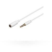 EAN 5711045785207 - Microconnect IPOD004A cable de audio 2 m 3,5mm Blanco imagen 1