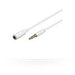 EAN 5054484698111 - Microconnect IPOD003A cable de audio 1 m 3,5mm Blanco imagen 1