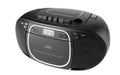 EAN 4975769025006 - JVC RC-E451B reproductor de CD Reproductor de CD portátil Negro imagen 1