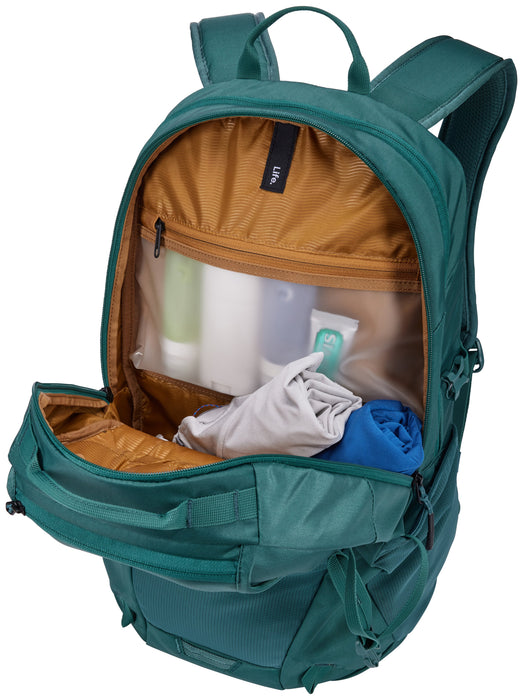 EAN 0085854253482 - Thule EnRoute TEBP4316 - Mallard Green mochila Mochila informal Verde Nylon imagen 8