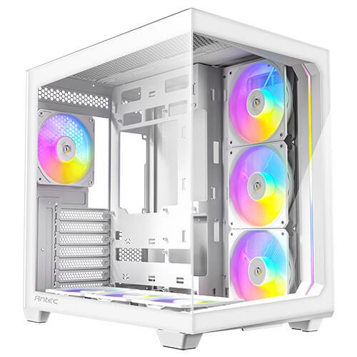 EAN 0761345100342 - Antec C5 Midi Tower Blanco imagen 1