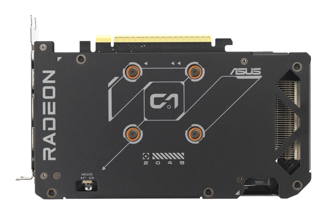 EAN 4711636196765 - ASUS Dual -RX9060XT-16G AMD Radeon RX 9060 XT 16 GB GDDR6 imagen 6