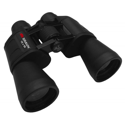 EAN 4000567201243 - Braun 16 x 50 binocular BK-7 Porro Negro imagen 1