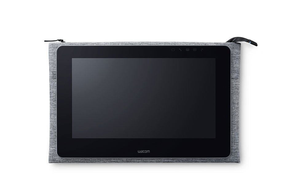 EAN 4949268791335 - Wacom ACK52701 Funda de protección Gris imagen 3