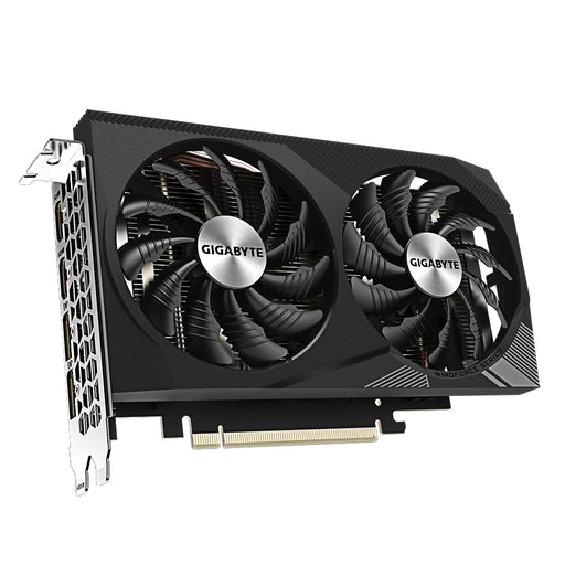 EAN 4719331314798 - GIGABYTE GeForce RTX 3050 WINDFORCE OC V2 8G NVIDIA 8 GB GDDR6 imagen 2