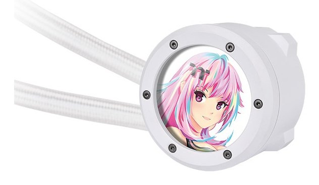 EAN 4711475644571 - Thermaltake TH240 V2 Ultra EX ARGB Procesador Sistema de refrigeración líquida todo en uno 12 cm Blanco 1 imagen 4