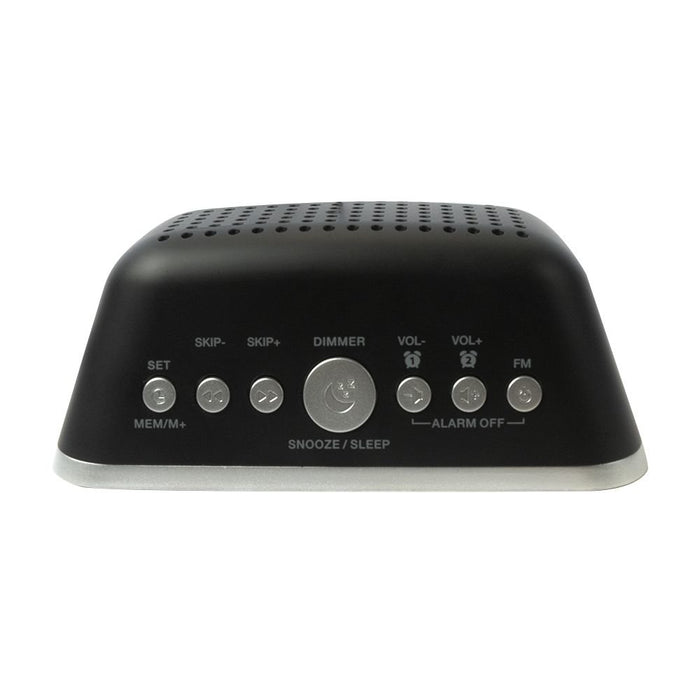 EAN 8435256896756 - Aiwa CRU-19BK despertador Reloj despertador digital Negro imagen 4