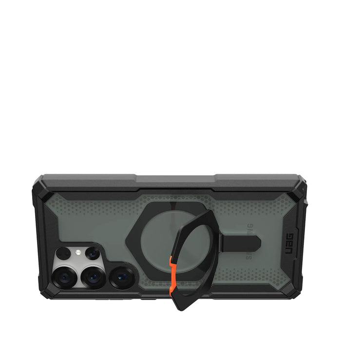 EAN 0840283918476 - Urban Armor Gear Plasma XTE funda para teléfono móvil 17,3 cm (6.8") Negro, Naranja imagen 3