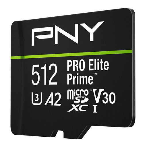 EAN 0751492792781 - PNY PRO Elite Prime 512 GB MicroSDXC UHS-I Clase 10 imagen 2
