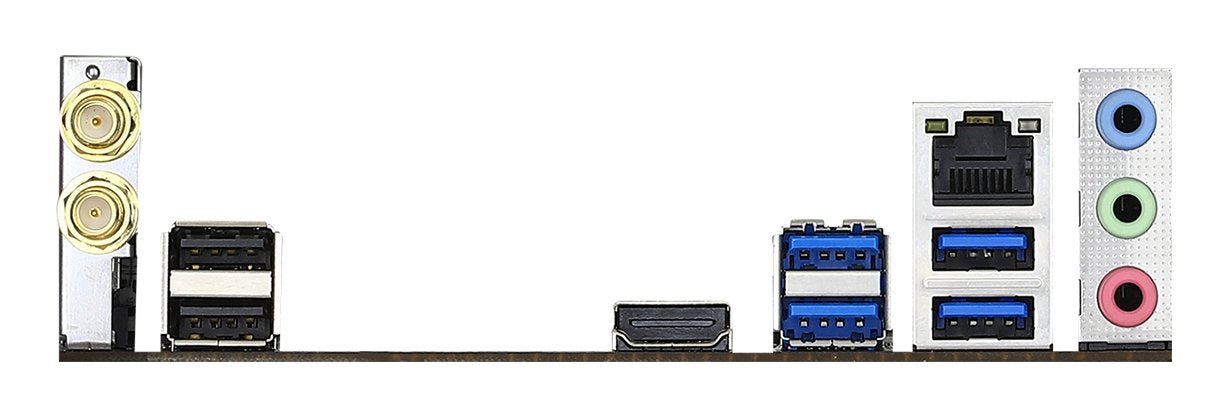 EAN 4710483932809 - Asrock B450M/ac R2.0 AMD B450 Zócalo AM4 micro ATX imagen 5