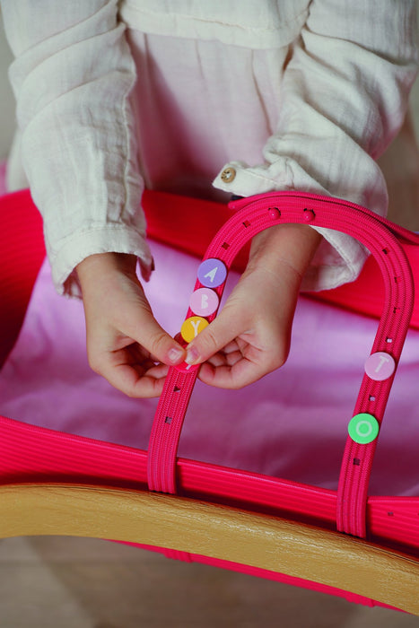 EAN 4001167838075 - BABY born 3 in 1 Pinplay Bassinet Cama/cuna para muñecas imagen 12