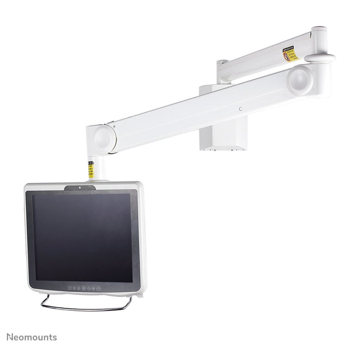 EAN 8717371441098 - Neomounts FPMA-HAW100 soporte para monitor 61 cm (24") Blanco imagen 5
