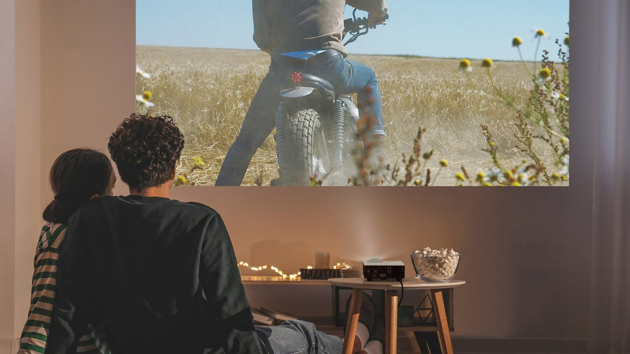 EAN 5055387668317 - Optoma ML1050STi Proyector de corto alcance 535 lúmenes ANSI DLP WXGA (1280x800) 3D Negro, Blanco imagen 8