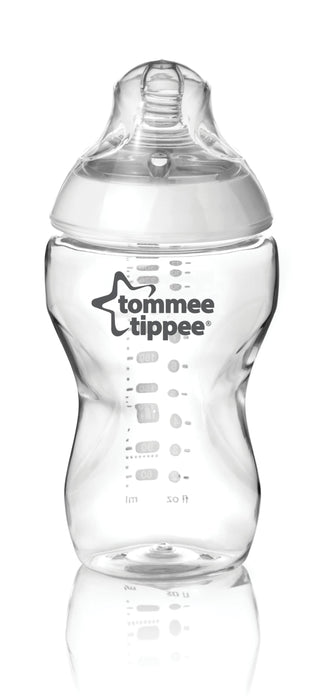 EAN 5010415226204 - Tommee Tippee 5010415226204 biberón 340 ml Transparente, Blanco imagen 4
