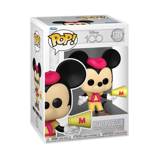 EAN 0889698771856 - FUNKO POP! Mickey imagen 2