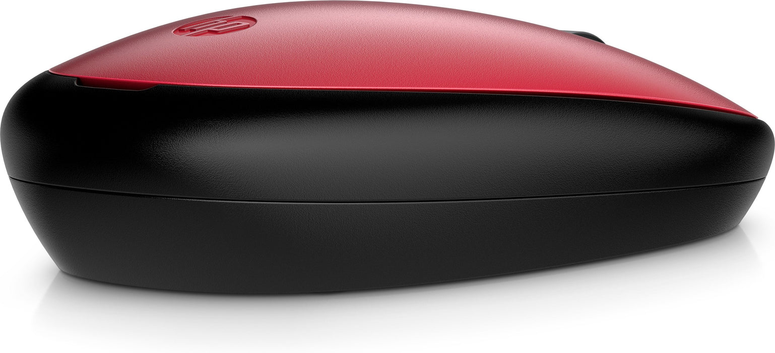 EAN 0195908877721 - HP 240 Empire Red Bluetooth Mouse ratón Oficina Ambidextro Óptico 1600 DPI imagen 7