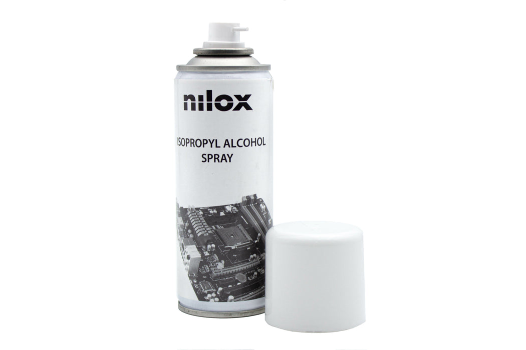 EAN 8059616337484 - Nilox NXA02187 kit de limpieza para computadora Universal Espray para limpieza de equipos 200 ml imagen 6