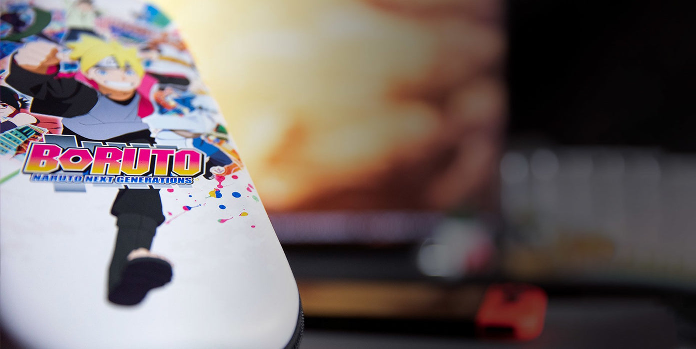 EAN 3328170289771 - Konix Boruto 81531118356 funda para consola portátil Funda protectora rígida Nintendo EVA (Etileno Acetat imagen 5