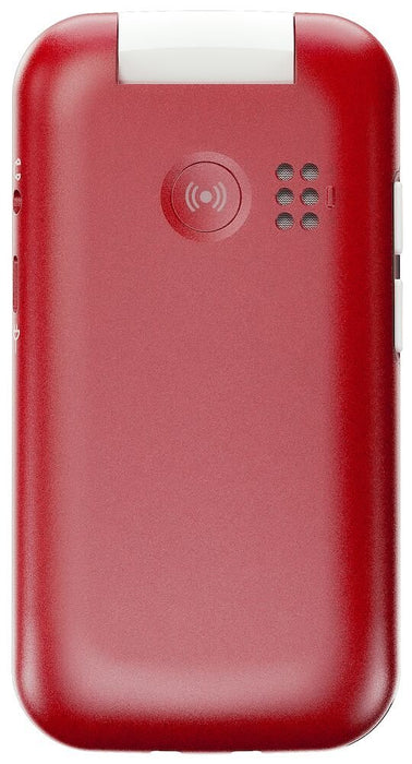 EAN 7322460087142 - Doro 2820 7,11 cm (2.8") 116,9 g Rojo, Blanco Teléfono básico imagen 8