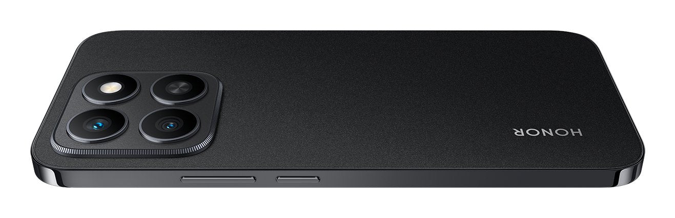 EAN 6936520859733 - Honor X8с 17 cm (6.7") SIM doble MagicOS 9.0 4G USB Tipo C 8 GB 256 GB 5000 mAh Negro imagen 6