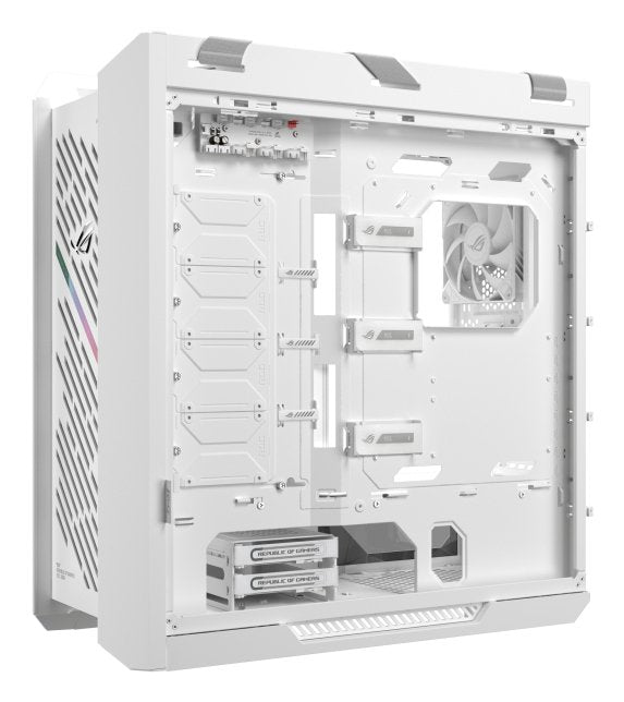 EAN 4711636061247 - ASUS ROG Strix Helios II Midi Tower Blanco imagen 13