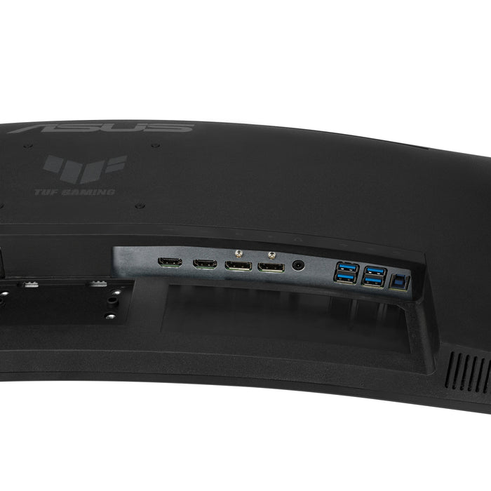 EAN 4711387530092 - ASUS TUF Gaming VG34VQ3B pantalla para PC 86,4 cm (34") 3440 x 1440 Pixeles UltraWide Quad HD LED Negro imagen 4