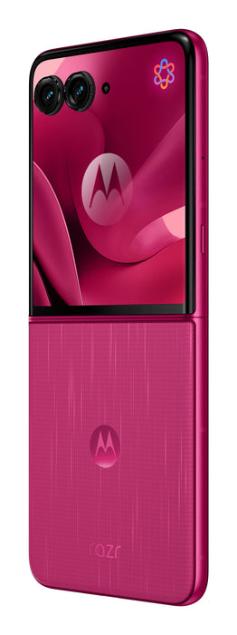 EAN 840023294754 - Motorola razr 60 ultra 17,7 cm (6.96") SIM doble Android 15 5G USB Tipo C 16 GB 512 GB 4700 mAh Rosa imagen 11
