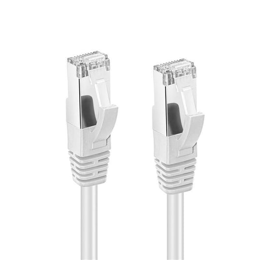 EAN 5704174257813 - Microconnect MC-SFTP6A005W cable de red Blanco 0,5 m Cat6a S/FTP (S-STP) imagen 2