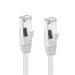 EAN 5711783258872 - Microconnect SSTP60025W cable de red Blanco 0,25 m Cat6 S/FTP (S-STP) imagen 2