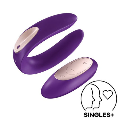 EAN 4049369015481 - Satisfyer 4049369015481 vibrador Vibrador para pareja Ambidextro imagen 2