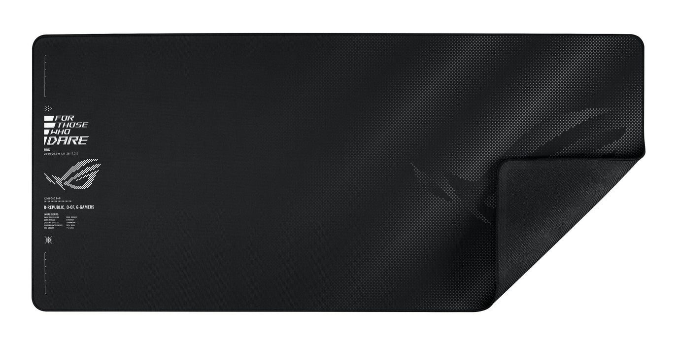 EAN 4711636028608 - ASUS ROG Sheath II XXL Alfombrilla de ratón para juegos Negro imagen 4