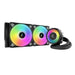 EAN 4895213704519 - ARCTIC Liquid Freezer III 280 A-RGB Procesador Sistema de refrigeración líquida todo en uno 14 cm Negro 1 imagen 2