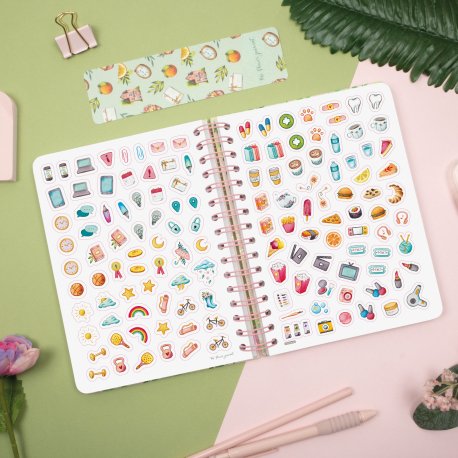 EAN 8422952407065 - Finocam 770320126 agenda Agenda diaria Rosa imagen 6