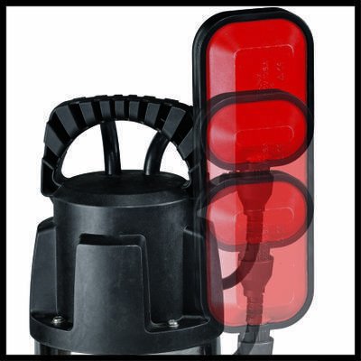 EAN 4006825654189 - Einhell GC-DP 9040 N 900 W 22000 l/h imagen 2