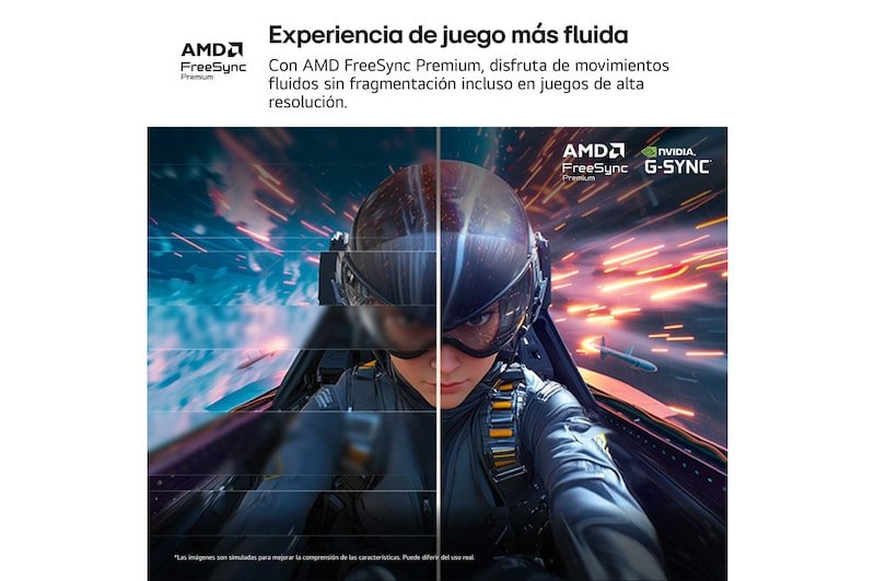 EAN 8806096597187 - LG 27G610A-B pantalla para PC 68,6 cm (27") 2560 x 1440 Pixeles Quad HD LCD Negro imagen 7