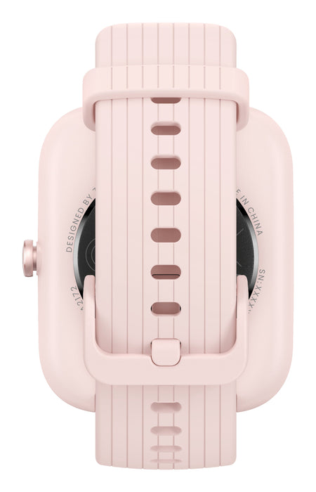 EAN 6972596104797 - Amazfit Bip 3 Pro 4,29 cm (1.69") TFT 44 mm Digital 240 x 280 Pixeles Pantalla táctil Rosa GPS (satélite) imagen 2