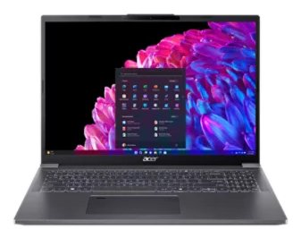 EAN 4711474447760 - Acer Aspire 16 Intel Core Ultra 7 155U Portátil 40,6 cm (16") 2K 16 GB LPDDR5x-SDRAM 1 TB SSD Wi-Fi 6 (80 imagen 1