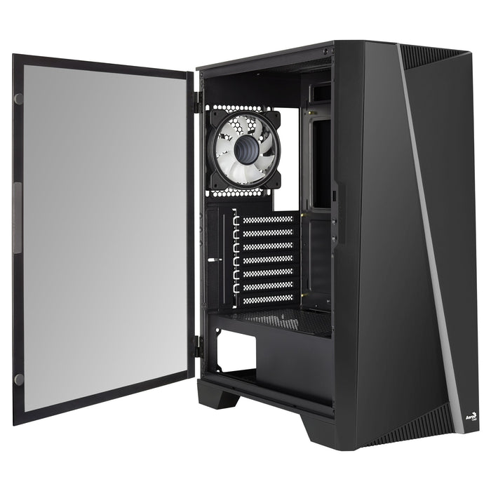 EAN 4710562759549 - Aerocool Mirage Midi Tower Negro imagen 9