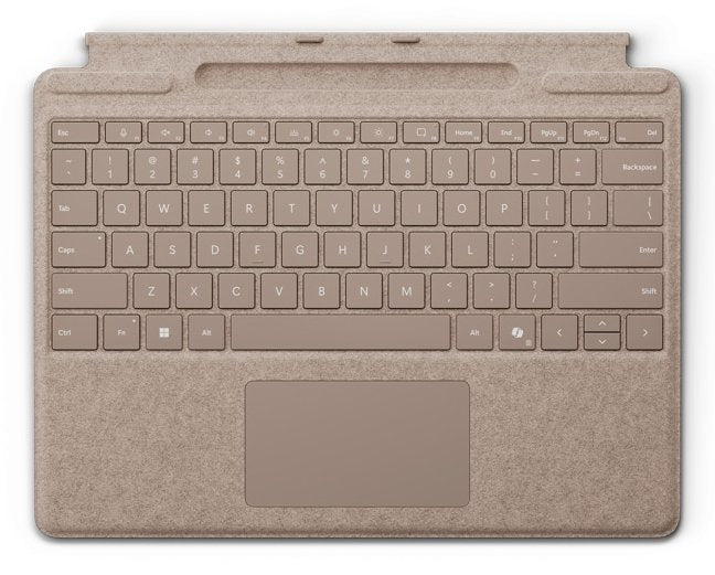 EAN 0196388338641 - Microsoft Surface Pro Microsoft Cover port Beige imagen 1