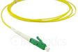EAN 4063232609225 - BlueOptics SFP2121BU0.5MM Cable de fibra óptica e InfiniBand 0,5 m LC Amarillo imagen 2