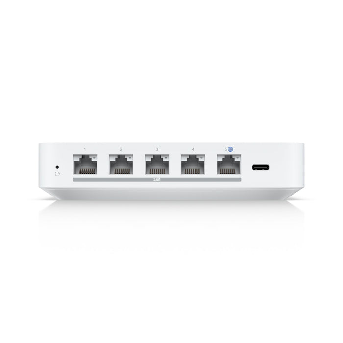 EAN 0810084695210 - Ubiquiti Gateway Max pasarel y controlador 2500 Mbit/s imagen 5