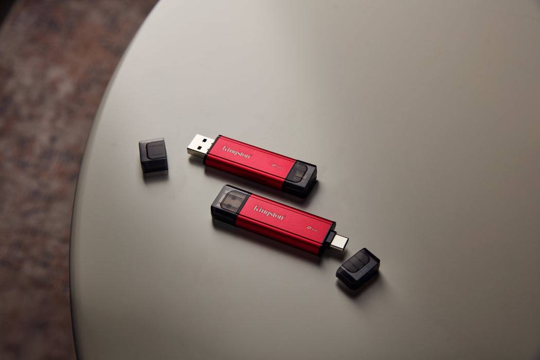 EAN 740617352214 - Kingston Technology Dual Portable USB Type-A / USB Type-C 3.2 Gen 2 (3.1 Gen 2) Negro, Rojo imagen 7