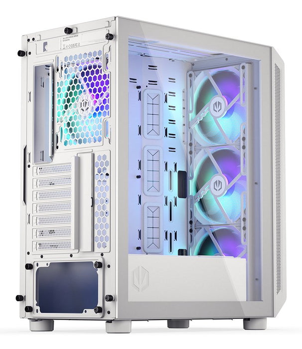 EAN 5903018668864 - ENDORFY ARX 500 ARGB White Midi Tower Blanco imagen 19