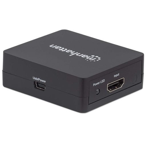 EAN 766623207652 - Manhattan 207652 divisor de video 2x HDMI imagen 2
