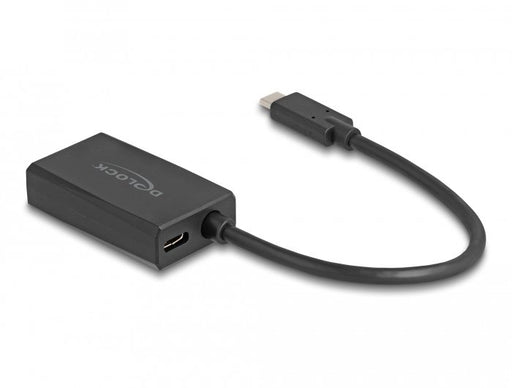 EAN 4043619610587 - DeLOCK 61058 Adaptador gráfico USB 3840 x 2160 Pixeles Negro imagen 1